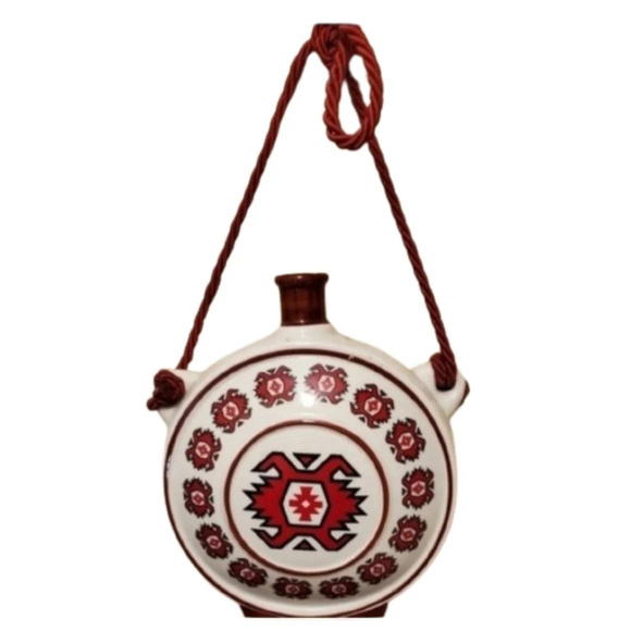 Zajecar  Vintage Hanging ceramic‎ art - Picture 1 of 10